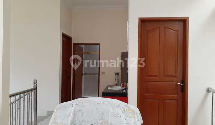 Sunter Agung House, size 265 m, 2.5 floors 2