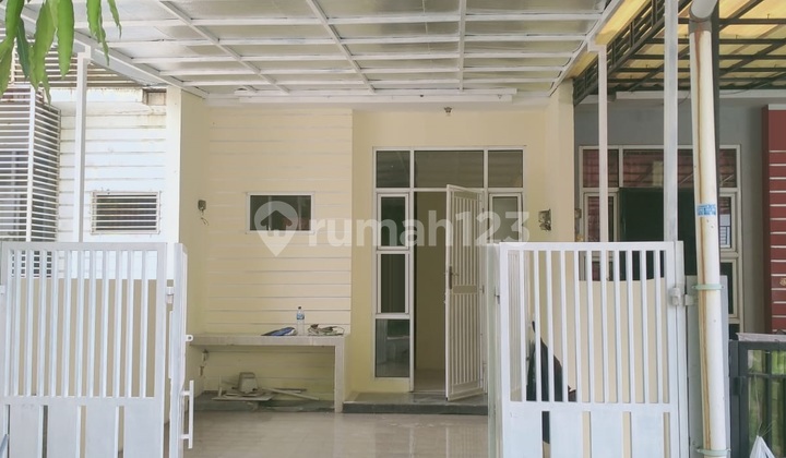 Rumah City Resort (Ukuran 4.5x16 m) Rumah City Resort (Ukuran 4.5x16 m)