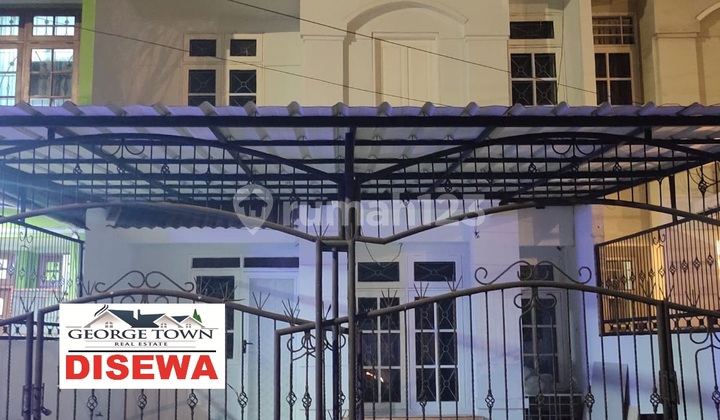Rumah Taman Palem Lestari (Ukuran 6x15 m) 1