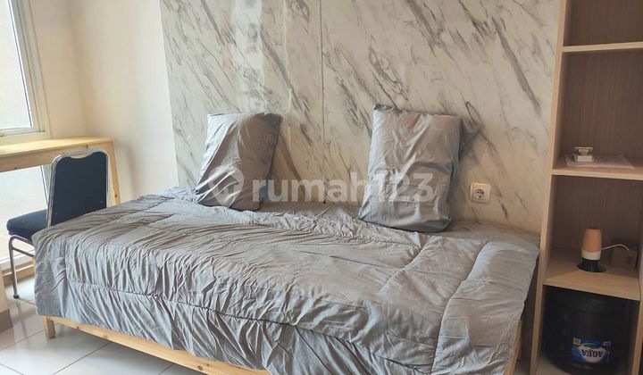 Apartemen Tokyo Riverside (Studio)