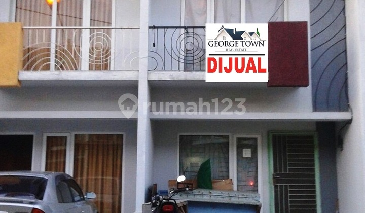 Rumah Golden Palm (Ukuran 4x12,5 m) 1