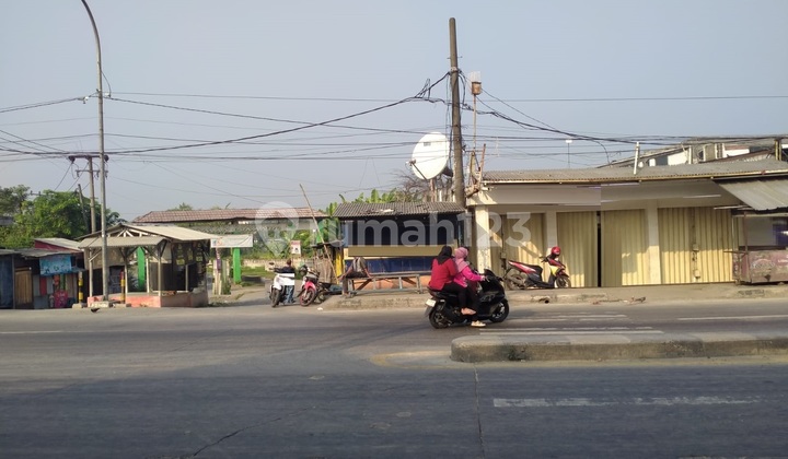 Ruko Jl.Raya Serang KM 35 (Ukuran 213/200 m2) 2