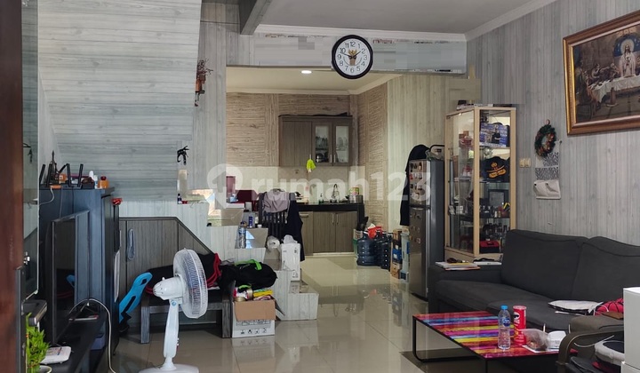 Rumah Golden Palm (Ukuran 4x15 m) Rumah Golden Palm (Ukuran 4x15 m)