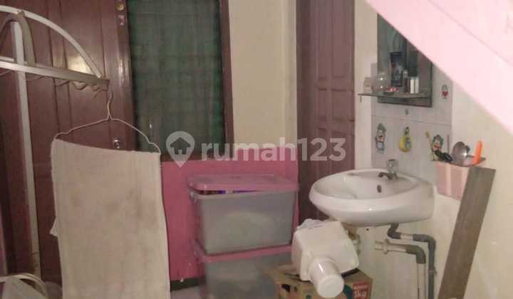 Rumah Citra 5 ukuran 8x16 m, 1,5 Lantai 2