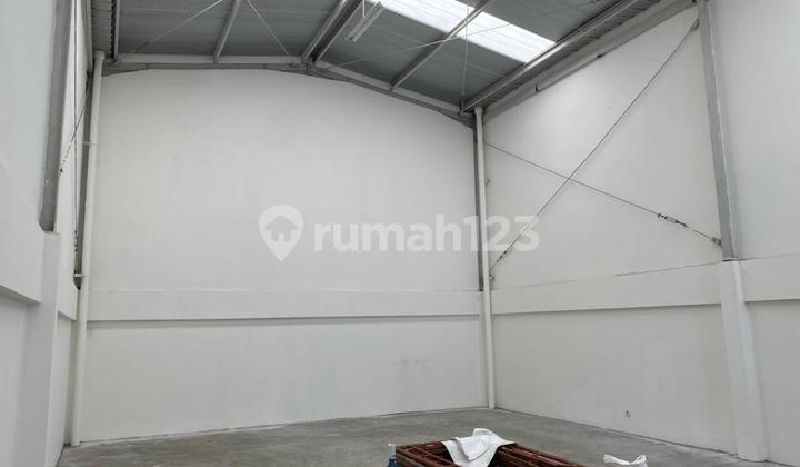 Gudang Aeropolis (Ukuran 8x16 m)