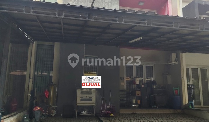 Rumah Citra 6 (Ukuran 8x17 m) Rumah Citra 6 (Ukuran 8x17 m)