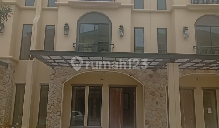 Rumah Citra 8 Cluster Malta (Ukuran 7x12 m)