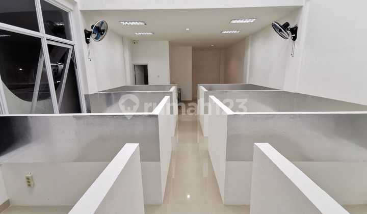 Citra 8 Shop House (Size 5x12 m)