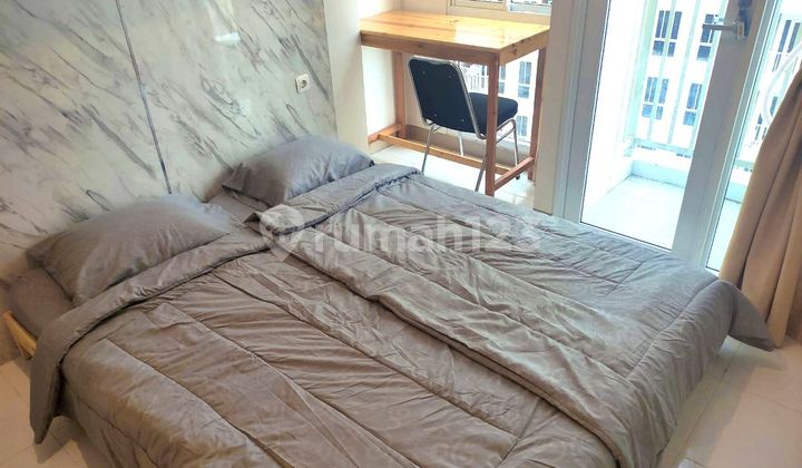 Apartemen Tokyo Riverside (Studio)