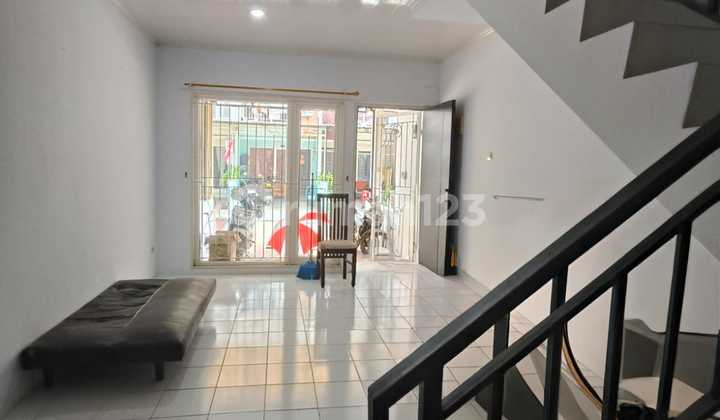 Rumah Golden Palm (Ukuran 3.6x12.5 m) 2