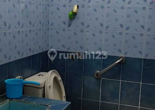 Rumah Taman Kota (Ukuran 7x16 m) 1 Lantai 2