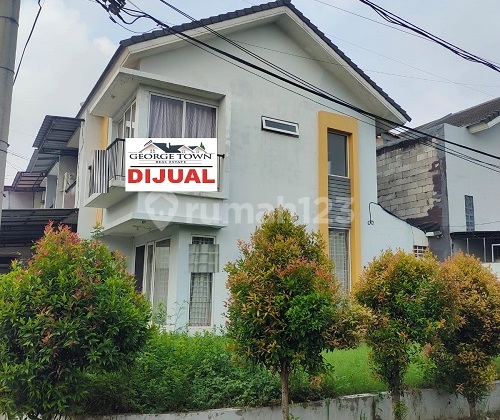 Rumah Golden Palm - Hoek (LT/LB 119/68 m) 2