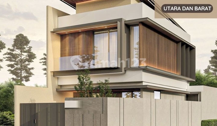 Rumah Puri Gardena - Hoek (Ukuran 7x16) Rumah Puri Gardena - Hoek (Ukuran 7x16)