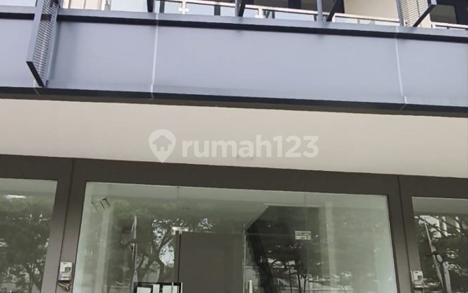 Citra 8 Aeroprime Shop House (Size 4.5x14 m) 1