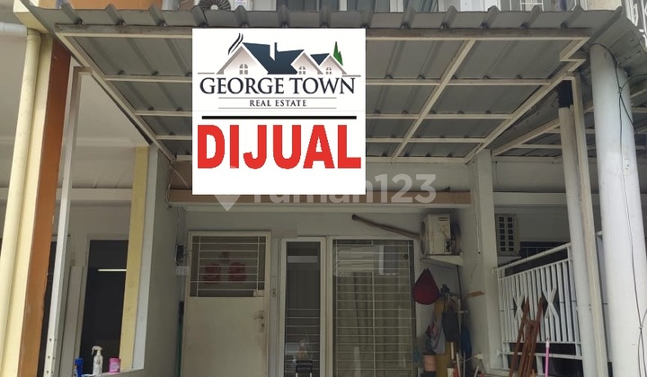 Rumah Golden Palm (Ukuran 3,6x12,5 m) 1