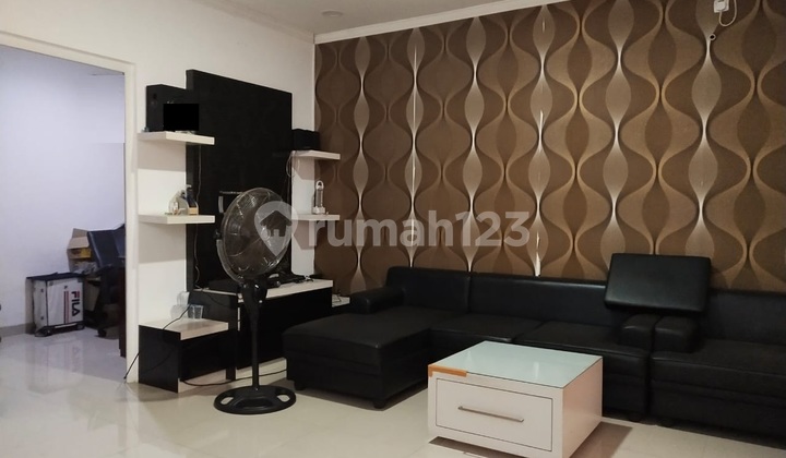 Rumah Golden Palm (Ukuran 6x12,5 m)