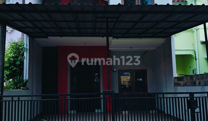 Rumah Taman Surya 5 (Ukuran 6X18 M)