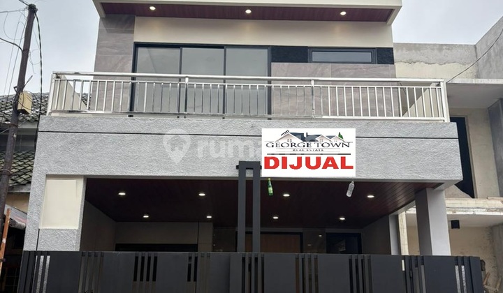 Citra 3 House (6x15m)