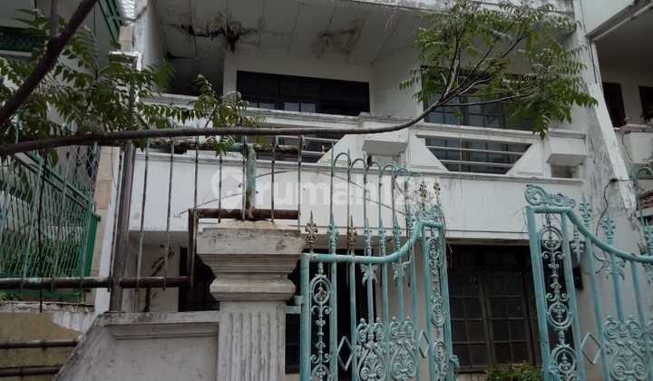 Rumah Pluit Timur (Ukuran 8x20 m) 2