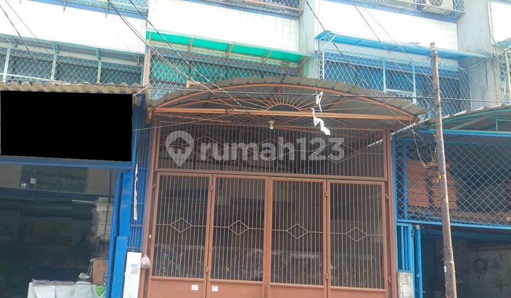 Jelambar Selatan Raya Shop House (Size 4x22.5 m) - Ground Floor 1