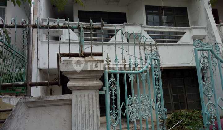 Rumah Pluit Timur (Ukuran 8x20 m) Rumah Pluit Timur (Ukuran 8x20 m)