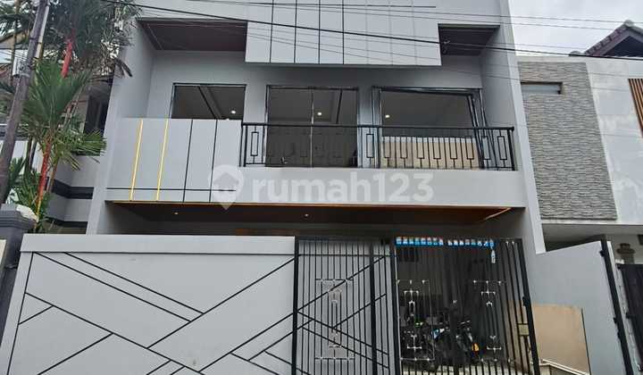 Rumah Taman Palem Lestari (Ukuran 8X17 M) Rumah Taman Palem Lestari (Ukuran 8X17 M)