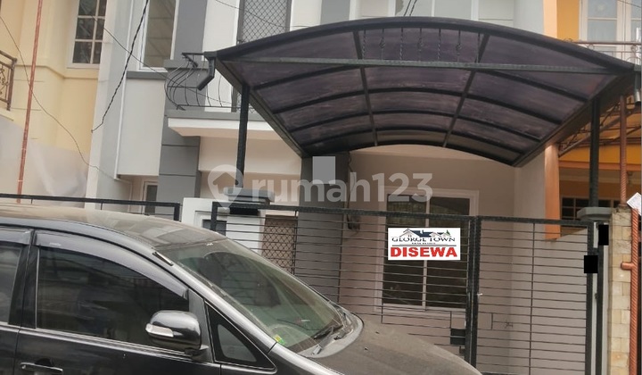 Rumah Taman Palem Lestari (Ukuran 6x15 m) 1