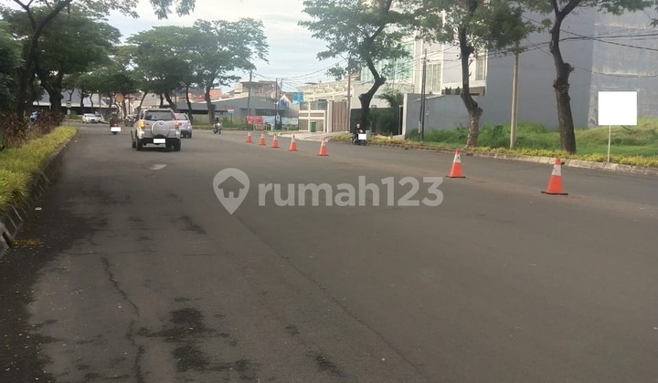 Kavling Citra 5 (Ukuran 12x30 m)