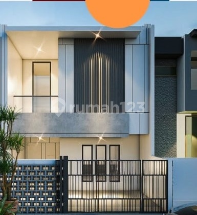 Rumah KFT (Ukuran 7x20 m)