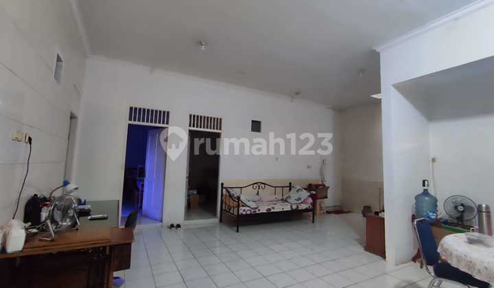 Rumah Jl.TPU Joglo (Ukuran 20x20 m)