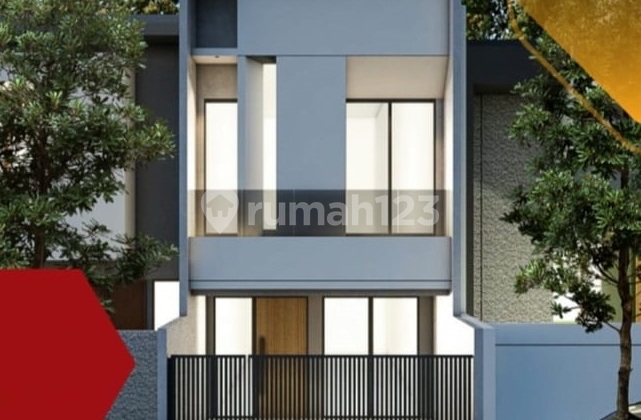 Rumah Citra 1 (Ukuran 5x25 m)