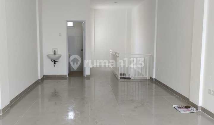 Ruko Citra 8 (Ukuran 4x12 m)