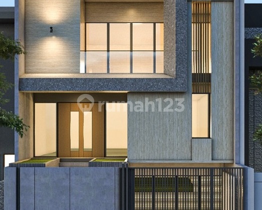 Rumah Taman Surya 5 (Ukuran 9x25 m)