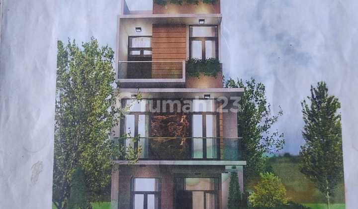 Rumah Taman Surya 5 (Ukuran 5,8x15 m) Rumah Taman Surya 5 (Ukuran 5,8x15 m)