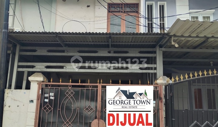 Rumah Taman Palem Lestari (Ukuran 4x15 m) 1
