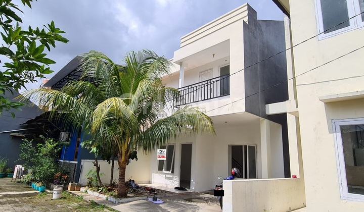 Green Garden House (Land Area/Building Area 80/75 sqm)