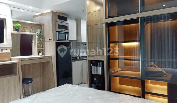 Green Sedayu Apartment (Studio)