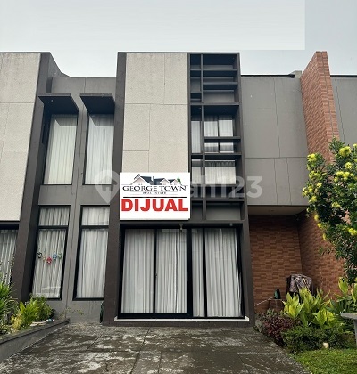 Rumah Suvarna Sutera (Ukuran 7x15 m)