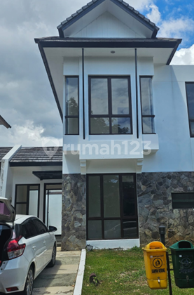 Avani Nittaya Cluster House in BSD (Size 8x16 m)