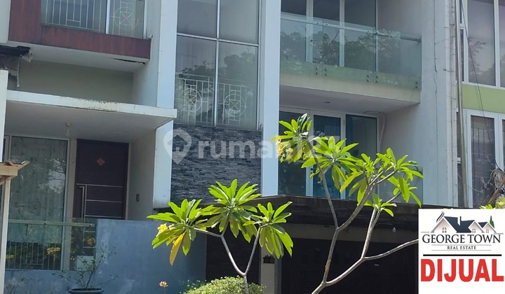 Citra 7 House size 9x15 m, 3 Floors 2