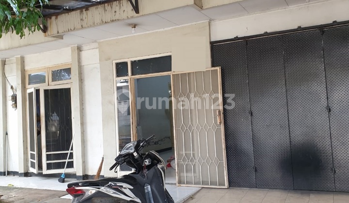 Rumah Citra 5 Ukuran 10x20 m,1,25 Lantai