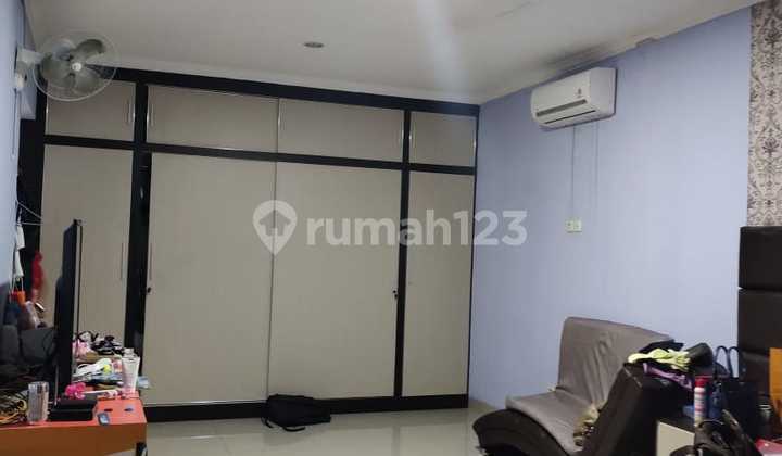 Golden Palm House (Size 6.40x12.50 m), 3.5 Floors 2