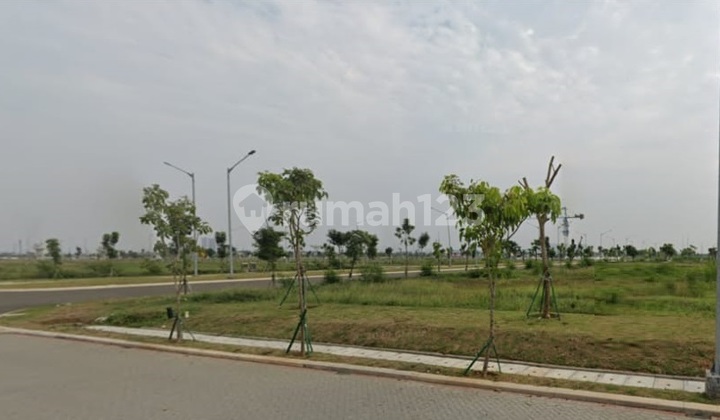 Plot PIK 2 Wall Street - Corner-Adjacent (Land Area 1685 m2) Plot PIK 2 Wall Street - Corner-Adjacent (Land Area 1685 m2)