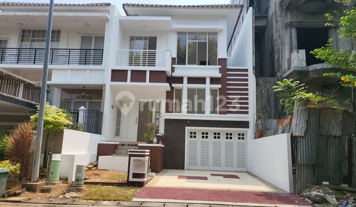 Rumah PIK Crown (Ukuran 8x23 m) 1