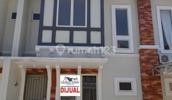 Rumah Banara Serpong (Ukuran 6x12 m)