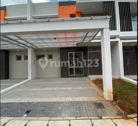 Rumah PIK 2 (Ukuran 8x12,5 m) 1