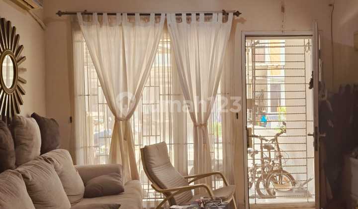 Rumah Golden Palm (Ukuran 3,75x12,5 m)