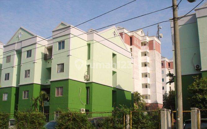 DIJUAL CEPAT APARTMENT PERMATA SURYA LANTAI DASAR (2 BR) 1