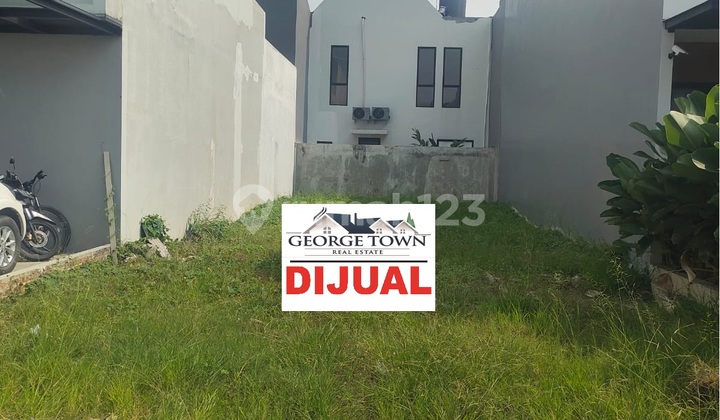 Citra Garden Puri Plot (Size 7x23 m) Citra Garden Puri Plot (Size 7x23 m)