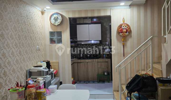 Rumah Golden Palm (Ukuran 4x12.5 m) Rumah Golden Palm (Ukuran 4x12.5 m)